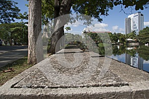 Lagoon of illusions,tomas garrido canabal park Villahermosa,Tabasco,Mexico