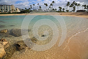 Lagoon - Ko Olina Beach