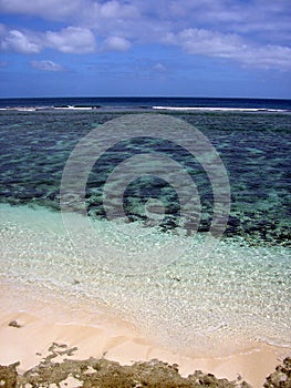 Lagoon of Tonga