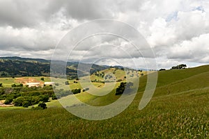 Lagoon Valley Park landscape