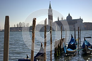 Lagoon of Venice