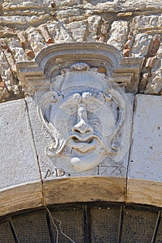 Lagopesole Castle. Basilicata. Italy.