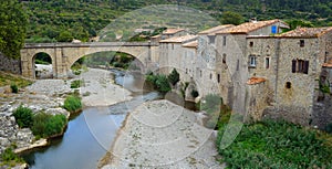 Lagrasse, Aude, Languedoc France