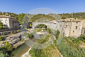 Lagrasse, France