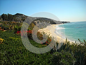 Laguna Beach California photo