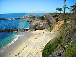 Laguna Beach California photo