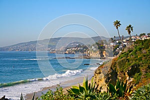 Laguna Beach Coast photo