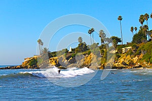 Laguna Beach Surfer photo