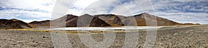 Laguna Cavi in the Catamarca Province at Puna de Atacama, Argentina