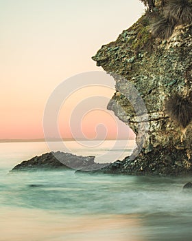 Laguna Cliffs Sunrise