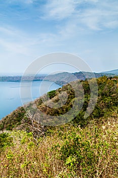 Laguna de Apoyo lake, Nicarag photo