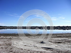 Laguna de Hanson photo