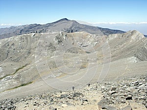 Laguna de La Caldera