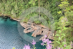 Laguna de Montebello