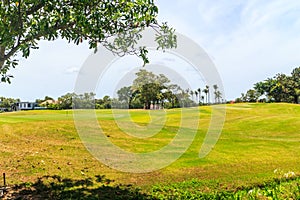 Laguna golf course