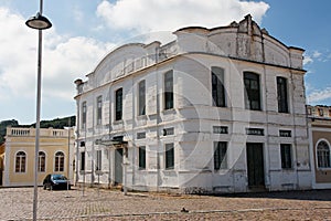 Laguna Historical Building