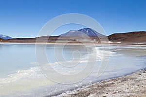 Laguna Honda view, Bolivia