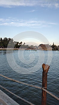 Laguna lago vacaciones photo