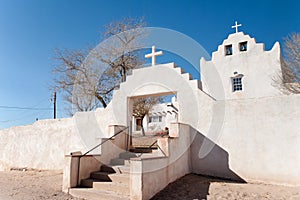 Laguna Pueblo photo