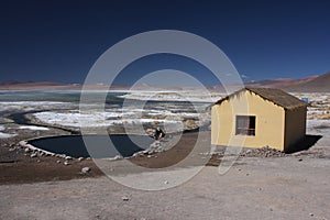 Laguna Salada photo