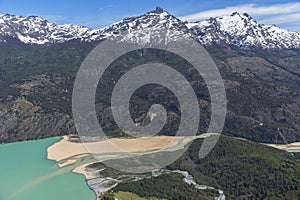Laguna San Rafael National Park, Patagonia, Chile