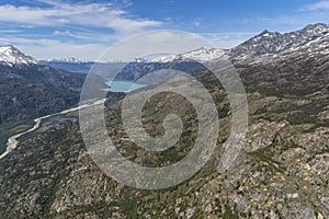 Laguna San Rafael National Park, Patagonia, Chile