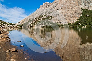 Laguna Toncek lake near Bariloche, Argentina