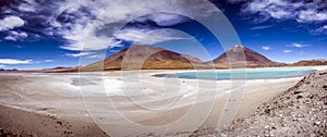 Laguna Verde, Salar de Uyuni , Bolivia