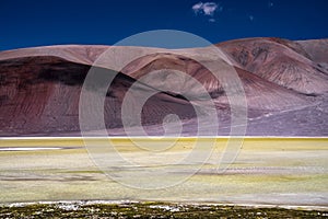 Lagunas de los Aparejos, La Puna, Argentina