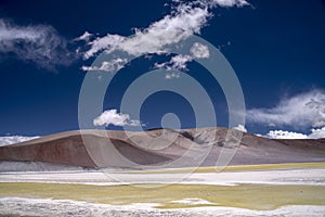 Lagunas de los Aparejos, La Puna, Argentina