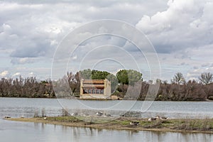 Lagunas de VillafÃÂ¡fila photo