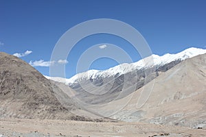 Lah ladhak Himalaya mountains, India