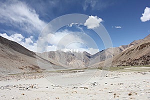 Lah ladhak Himalaya mountains, India