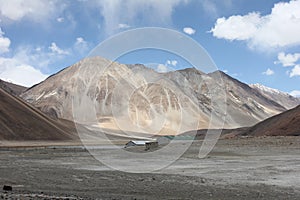 Lah ladhak Himalaya mountains, India