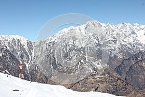 Lah ladhak Himalaya mountains, India