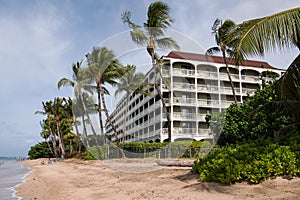 Lahaina Shores Beach Resort