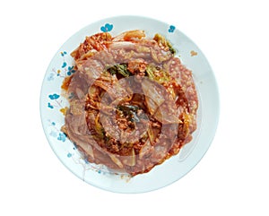 Lahana KapamasÃÂ± Tarifi