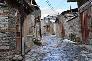 Lahidj / LahÄ±c village Azerbaijan