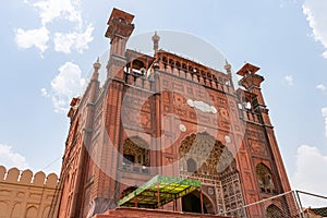 Lahore Badshahi Mosque 163