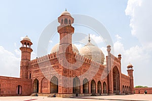 Lahore Badshahi Mosque 173 photo