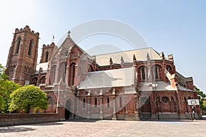 Lahore Cathedral Church of The Resurrection 37