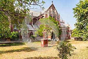 Lahore Cathedral Church of The Resurrection 38