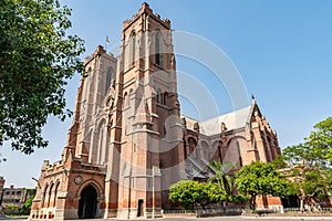 Lahore Cathedral Church of The Resurrection 39