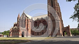 Lahore Cathedral Church of The Resurrection 97