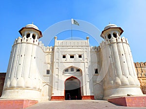 Lahore Fort photo