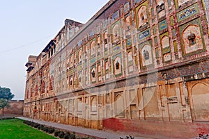 Lahore Fort photo