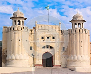 Lahore Fort Pakistan photo