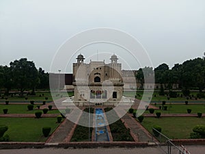 Lahore Fort Shahi Fort Shahi Qila Lahore Pakistan
