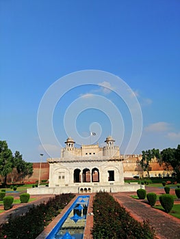 Lahore Fort & x28;Shahi Qila& x29;