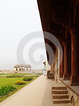 Lahore Fort View